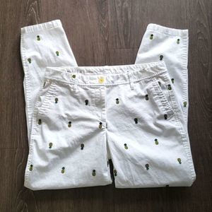 🍍Pinaple Talbots Girlfriend Chino 🍍